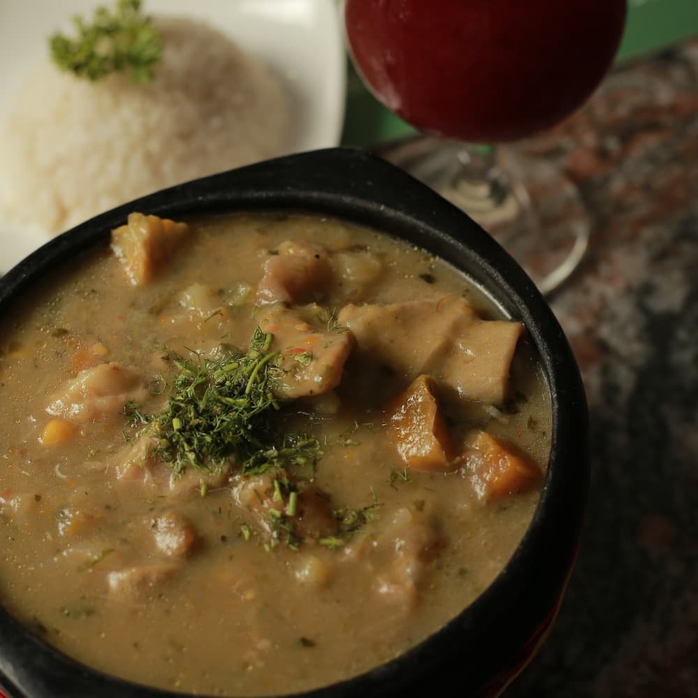 Sancocho de Mondongo
